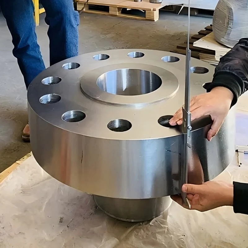 High Pressure Butt Welding Flange