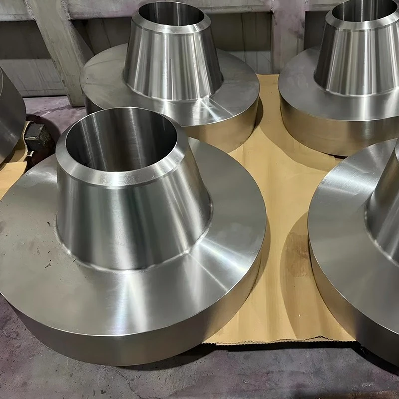 High Pressure Butt Welding Flange